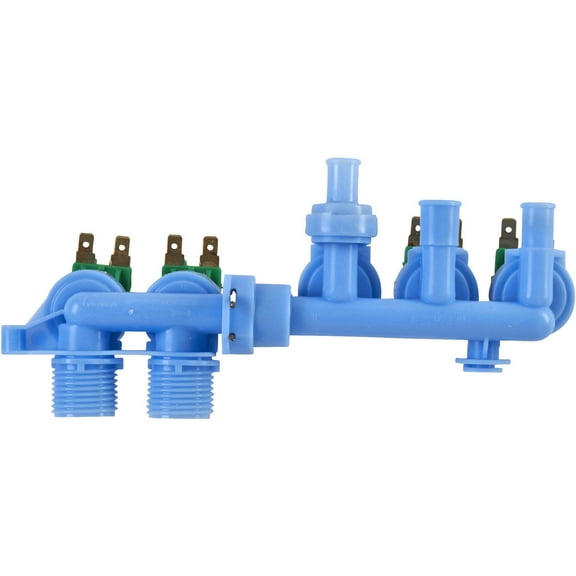 Whirlpool 22002437 Water Inlet Valve
