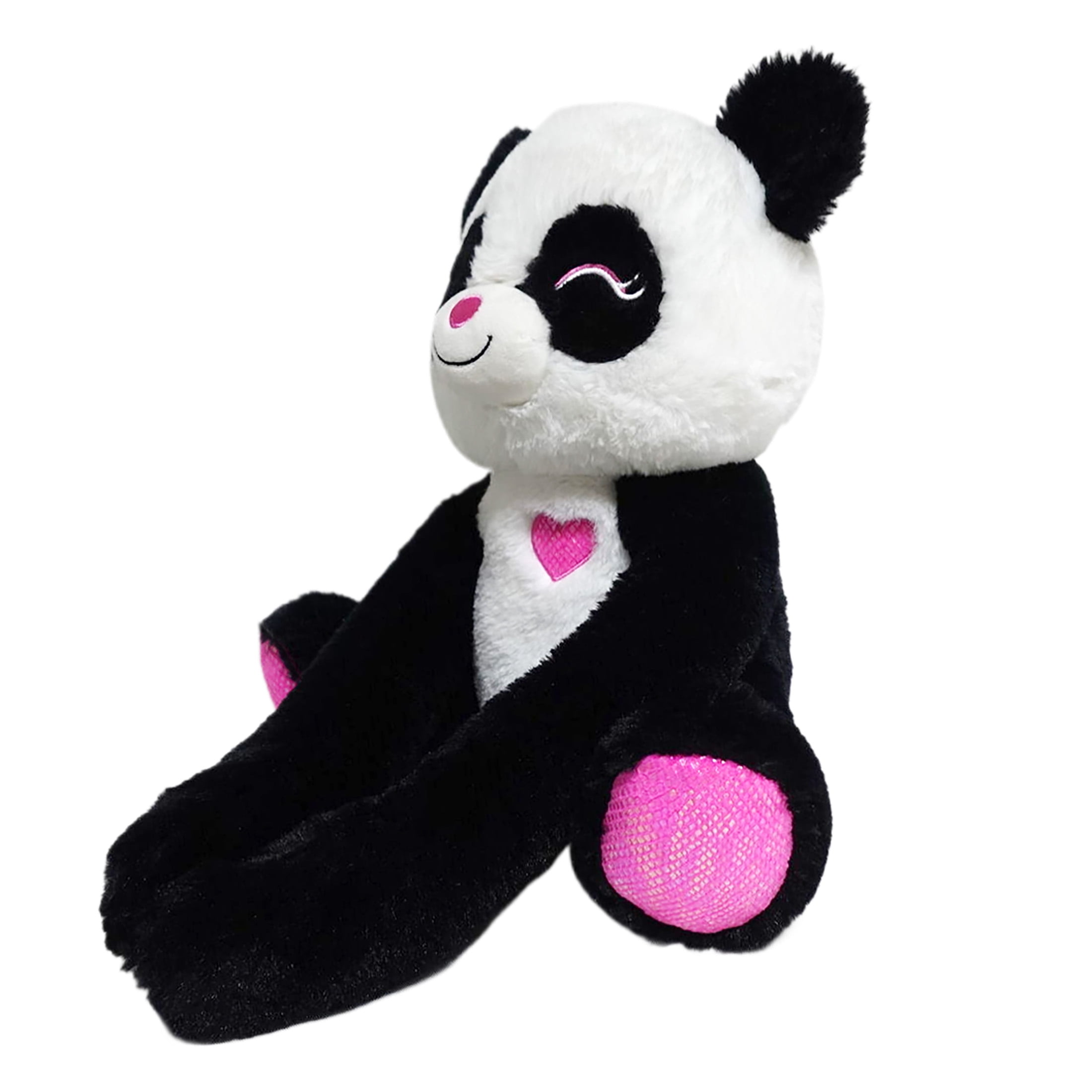 Large Plush Panda, Plush