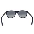 thumbnail image 4 of Ermenegildo Zegna EZ0009/S 90D Navy Blue and Grey Rectangle Sunglasses, 4 of 5