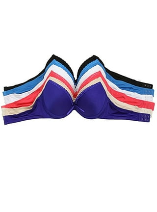 Buy MaMia Women's 6 Basic Color Bras Lot at Ubuy Colombia