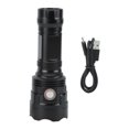 thumbnail image 3 of Flash Light, Flash Torch, Outdoor Waterproof White Light For Adventure Power Outages Camping T1U-90, 3 of 8