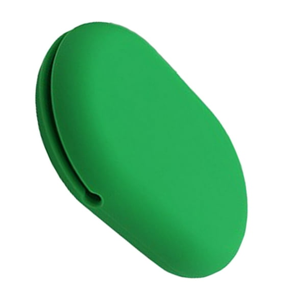 Flash Drive Storage Case Over-ear Headphones Earphone Storage Bag Silicone Earbud Case Carrying Pouch Case