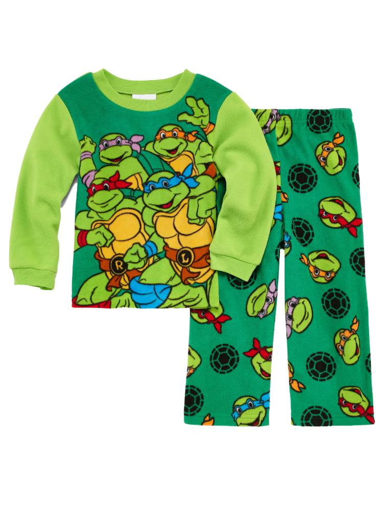 Nickelodeon Teenage Mutant Ninja Turtles Toddler Boys Fleece