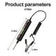 thumbnail image 5 of Detector de voltaje Eigraketly pluma linterna sonda de metal negro TO011138-01B, 5 of 6