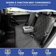 thumbnail image 4 of La funda para asiento de coche para perros ALLANSING protege, 4 of 5