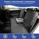 thumbnail image 4 of La funda para asiento de coche para perros ALLANSING protege, 4 of 5