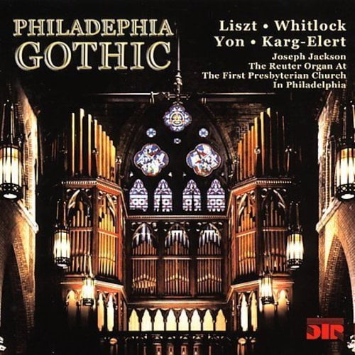 PHILADELPHIA GOTHIC