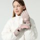 thumbnail image 5 of Guantes para deportes al aire libre para hombre, de invierno, gruesos, cálidos, con pantalla táctil y resistentes al frío, 5 of 6