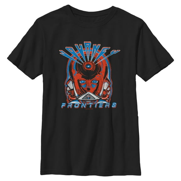 Boys Journey Frontiers Logo T Shirt