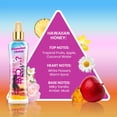 thumbnail image 3 of Body Mist ¿Así que...? Miel hawaiana con flores y vainilla, 200 ml, para mujer, 3 of 5