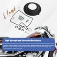 thumbnail image 2 of 2 Set Carburetor Reconstruction Repair Kit Fit for Honda Shadow Spirit 1100, 2 of 6