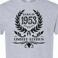 thumbnail image 4 of Inktastic Born in 1953 Limited Edition T-Shirt, 4 of 5