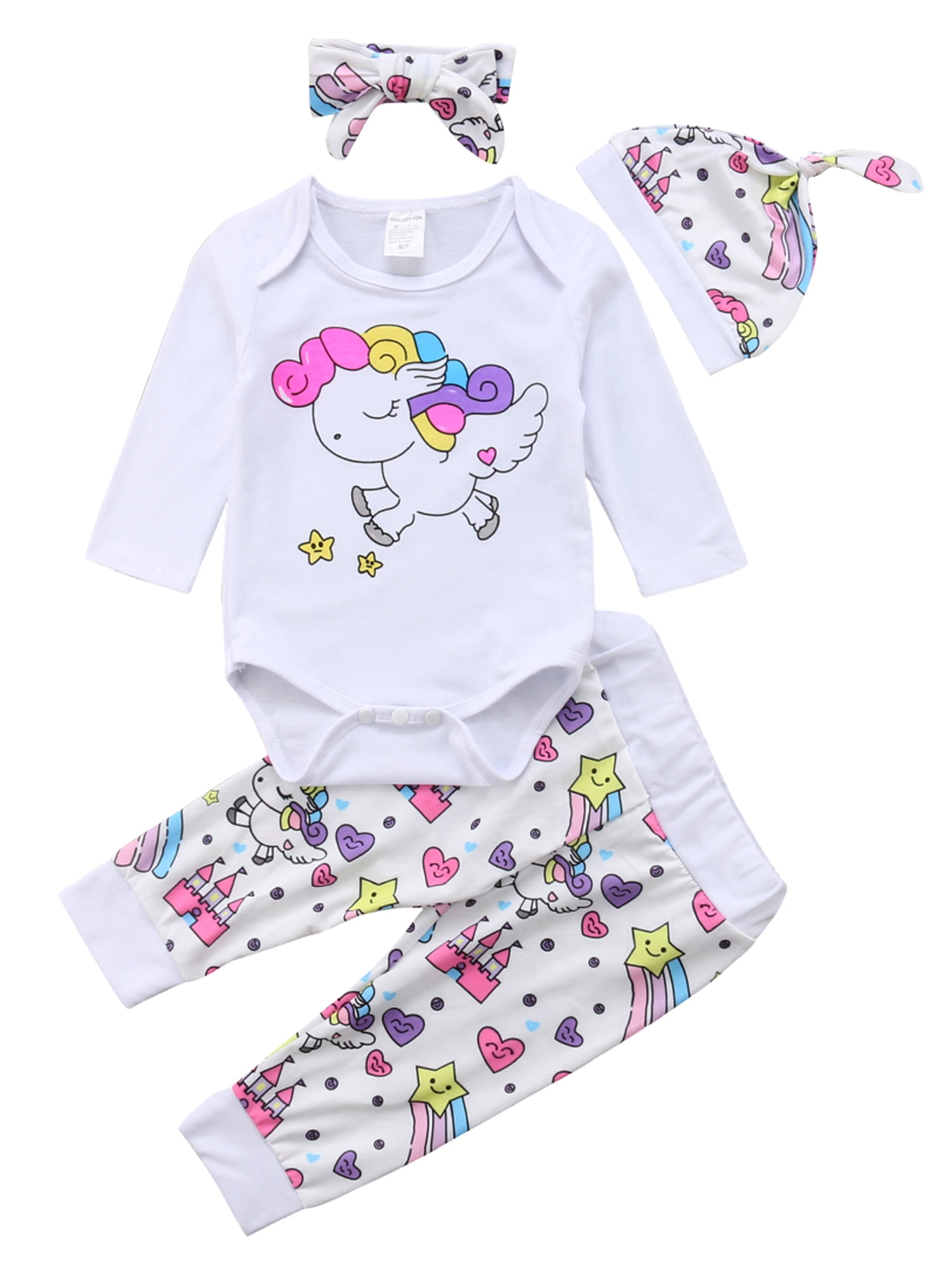 baby girl unicorn clothes