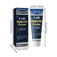 thumbnail image 3 of Fiudx Crema Depilatoria, Fórmula Suave para Hombres, Solución para Todo Tipo de Vello, Uso En Espalda, Pecho y Piernas, Rutina de Cuidado Diario, Experiencia Nutritiva para La Piel, Producto de Uso D, 3 of 7