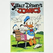 Gladstone Walt Disney's Comics No.530