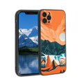 thumbnail image 1 of Compatible with iPhone 11 Pro Phone Case, Mountain-31 Case Silicone Protective for Teen Girl Boy Case for iPhone 11 Pro, 1 of 4