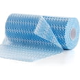 thumbnail image 1 of Chiffons de Nettoyage Jetables Secs, Lingettes Pratiques Réutilisables, Linges à Vaisselle Réutilisables Multi-Usage, Serviettes de Nettoyage Réutilisables, Lavables à la Machine, Chiffon J, Lingettes Pratiques Robustes 9,8 Pouces X 11,8 Pouces, 100 Unités par Rouleau, 1 of 7