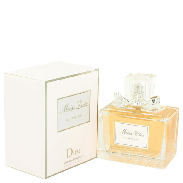 Transparant Hoofd rijstwijn Miss Dior (Miss Dior Cherie) by Christian Dior Eau De Parfum Spray (New  Packaging) 3.4 oz for Women - Walmart.com