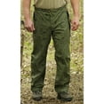 thumbnail image 4 of US Military Night Desert Pants GI Camouflage Trousers, Infrared Reflectance, Made in USA, Size Medium Long, 4 of 4