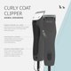 thumbnail image 2 of Abrigo rizado Grooming Clipper Wahl Pro Animal KM de 2 velocidades, 2 of 6