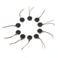 thumbnail image 2 of DC 3V Flat Coin Button-Type Micro DC Vibrating Motor for Mobile Cell Phone Pager, 2 of 6