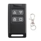 thumbnail image 2 of 4X Control Remoto Inalámbrico de 433 MHz con Copia Automática, Controlador de Apertura de Puerta de Garaje Eléctrico, Duplicador, Clonador, Transmisor de Clonación, 2 of 5