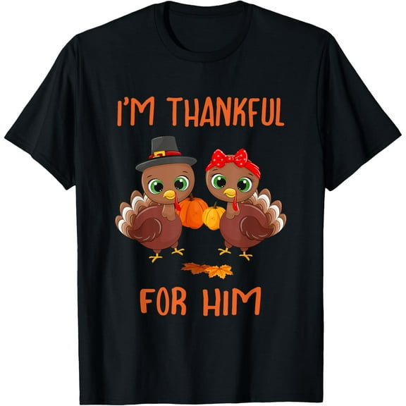 Thankful, Blessed & Stuffed – Womens Thanksgiving Feast T-Shirt