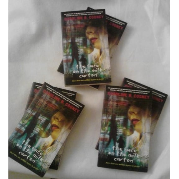 Pre-Owned The Face On The Milk Carton (Paperback) 0440220653 9780440220657