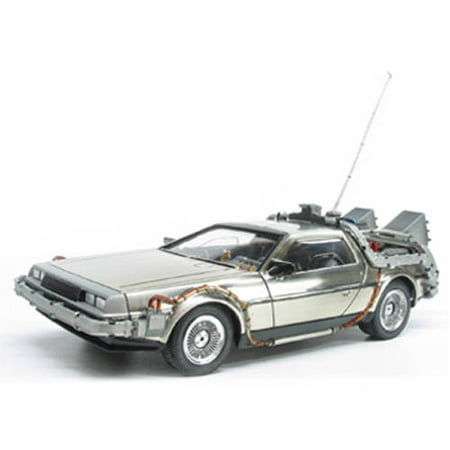 - Round 2 1:25 Back to the Future Time Machine