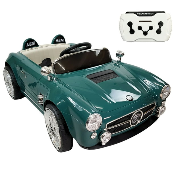 Coche Eléctrico Carro Electrico Para NiÃ±os Control Remoto Coche - Main Image