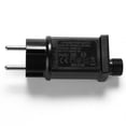 thumbnail image 2 of 5X Power Adapter 12V 12W Always Bright/Flashing Drive Power LED Driver Waterproof IP44 Power Adapter, 2 of 5
