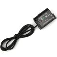 thumbnail image 3 of Virtual Battery Plate Adapter, Full Decode Lightweight Werable Dummy Battery Adapter  For  For Z6 For D850, 3 of 8