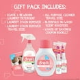 Dreft Bundle of Bliss Gift Set with Baby Laundry Detergent and Stain Remover Essentials, 7