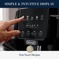 thumbnail image 3 of De'Longhi Magnifica Start Automatic Espresso Machine with Auto Milk Frother & Built in Grinder - 5 One-Touch Recipes, Easy-to-Clean, Home Barista Coffee Maker for Lattes, Cappuccino, Iced Coffee, 3 of 7