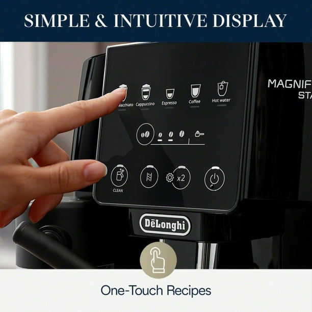 De'Longhi Magnifica Start Automatic Espresso Machine with Auto
