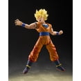thumbnail image 3 of Figura de acción TAMASHII NATIONS Super Saiyan Son Goku, 3 of 8