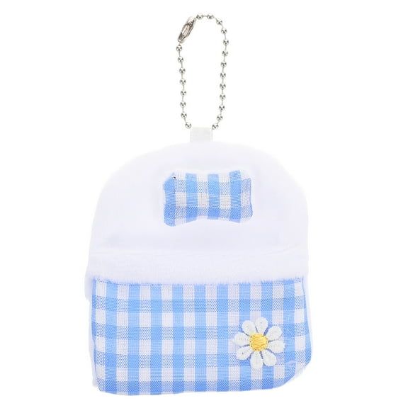 WEUVEB Doll Bedding Plush Mini 1Pcs