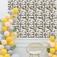 thumbnail image 3 of Fichiouy 6PCS 40*60CM Artificial Flower Wall Panels for Wedding Venue Decor, Photo Areas, 3 of 10