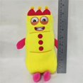 thumbnail image 3 of Children's Math Enlightenment Animation Numberblocks Math Building Blocks Plush Toy Dolls, 3 of 5