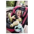 Graco 4Ever 4in1 Convertible Car Seat, Azalea