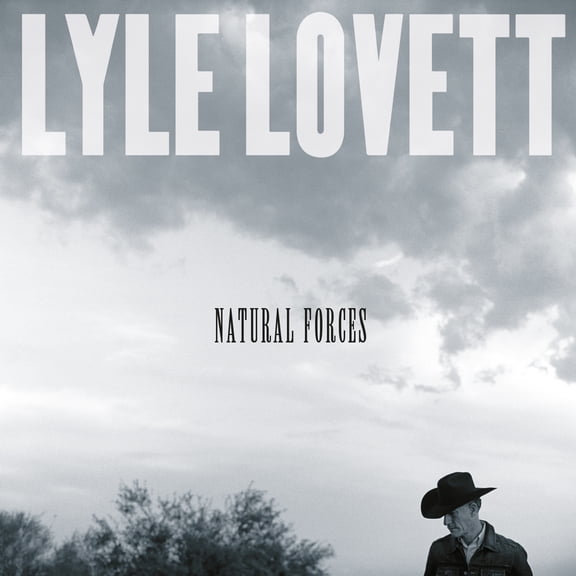 Lyle Lovett - Natural Forces - Music & Performance - CD