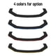 thumbnail image 2 of Kit de cuerpo de labio de parachoques delantero de coche de 3 piezas parachoques ABS, 2 of 6