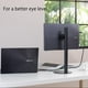 thumbnail image 3 of Soporte ergonómico ASUS ZenScreen MTS02D para monitores portátiles, 3 of 6