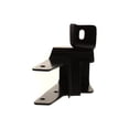 thumbnail image 2 of For Chevy Silverado 2500 2003 2004 Bumper Bracket Driver Side | Front | Steel | Replacement For GM1066152 | 12335639, 2 of 4