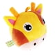 thumbnail image 1 of Bebé de Juguete de suaves Campana de bebé agarrar juguetes de peluche educativos 17cm Hugo Juguete de felpa Bell de mano, 1 of 10