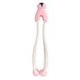 thumbnail image 1 of Outil de Rouleau de Doigt, le Soulagement de Rouleau de Massage de Doigt Stimulent la Circulation Améliorent la Force de Préhension Forme Incurvée pour la Relaxation de Doigt, 1 of 8