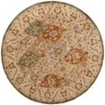 thumbnail image 4 of Safavieh Classic 4' X 6' Hand Tufted Wool Rug, 4 of 6