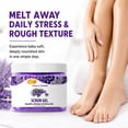 thumbnail image 7 of SPA REDI – Exfoliating Scrub Pumice Gel, Lavender and Wildflower, 16 Oz - Manicure, Pedicure and Body Exfoliator Infused with Hyaluronic Acid, Amino Acids, Panthenol and Comfrey Extract, 7 of 7