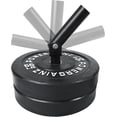 thumbnail image 3 of BalanceFrom T-Bar Landmine Row Attachment – 360° Swivel Olympic 2" Barbell Insert | Home-Gym Back/Core Trainer, Heavy-Steel, Easy Setup, 3 of 9