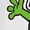 White, variant on Boys Nintendo Collegiate Yoshi Set T Shirt